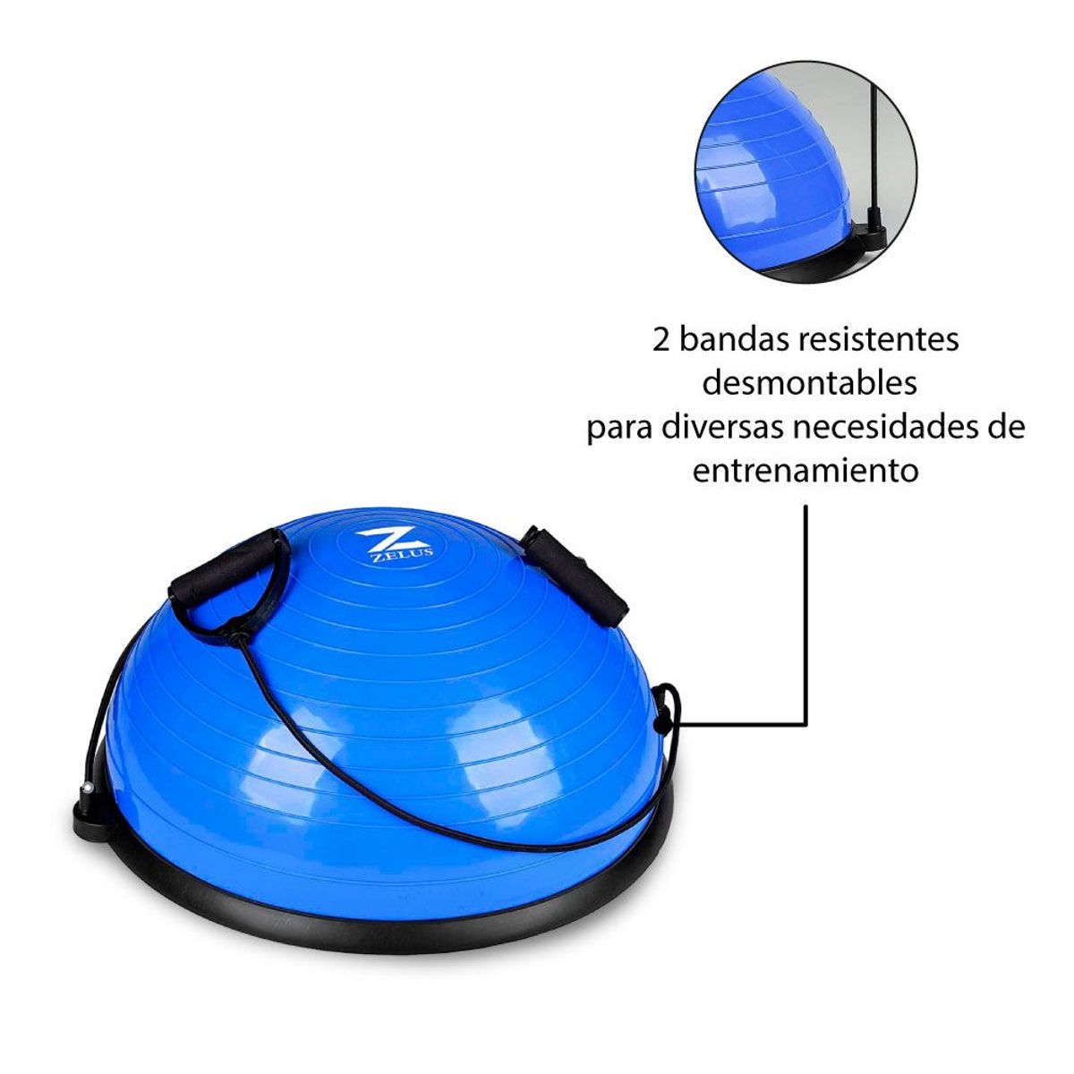 SM - Pelota de Equilibrio Bosu