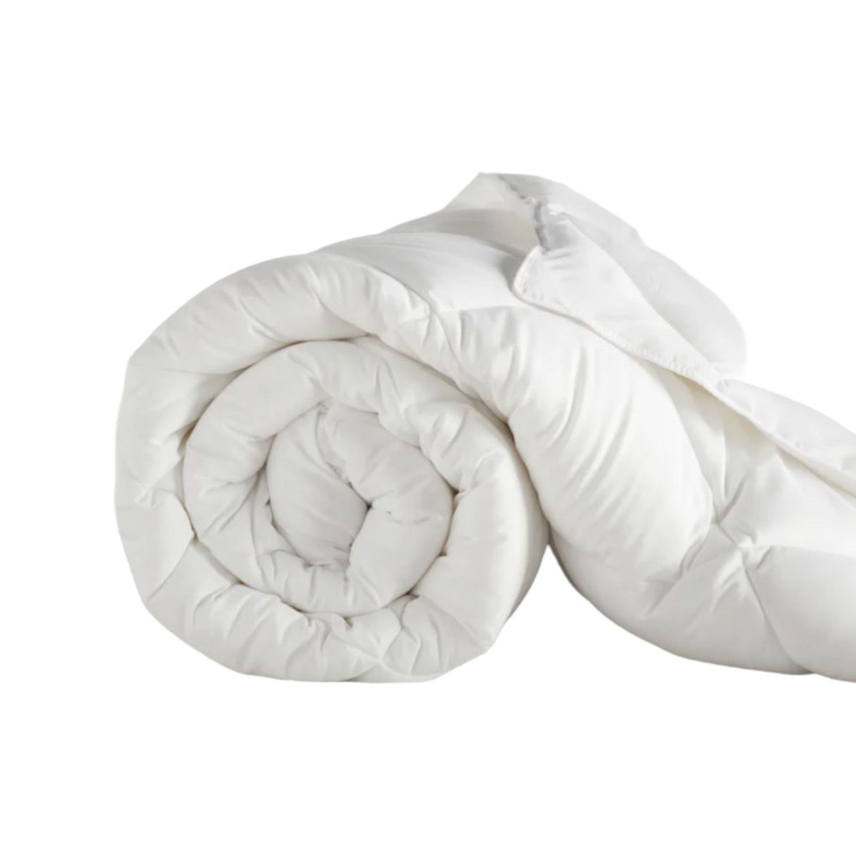 ISATEX HOME - Plumón Hipoalergénico De Algodón Pima King Blanco