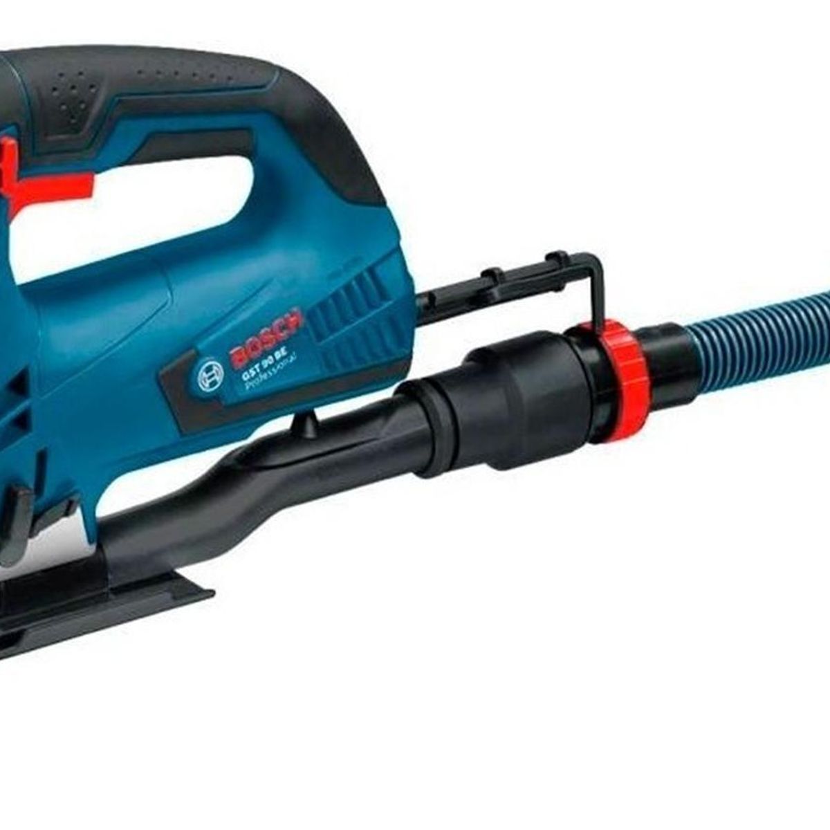 BOSCH - Sierra Caladora Bosch GST 90 BE 650W Corte 90 mm Industrial