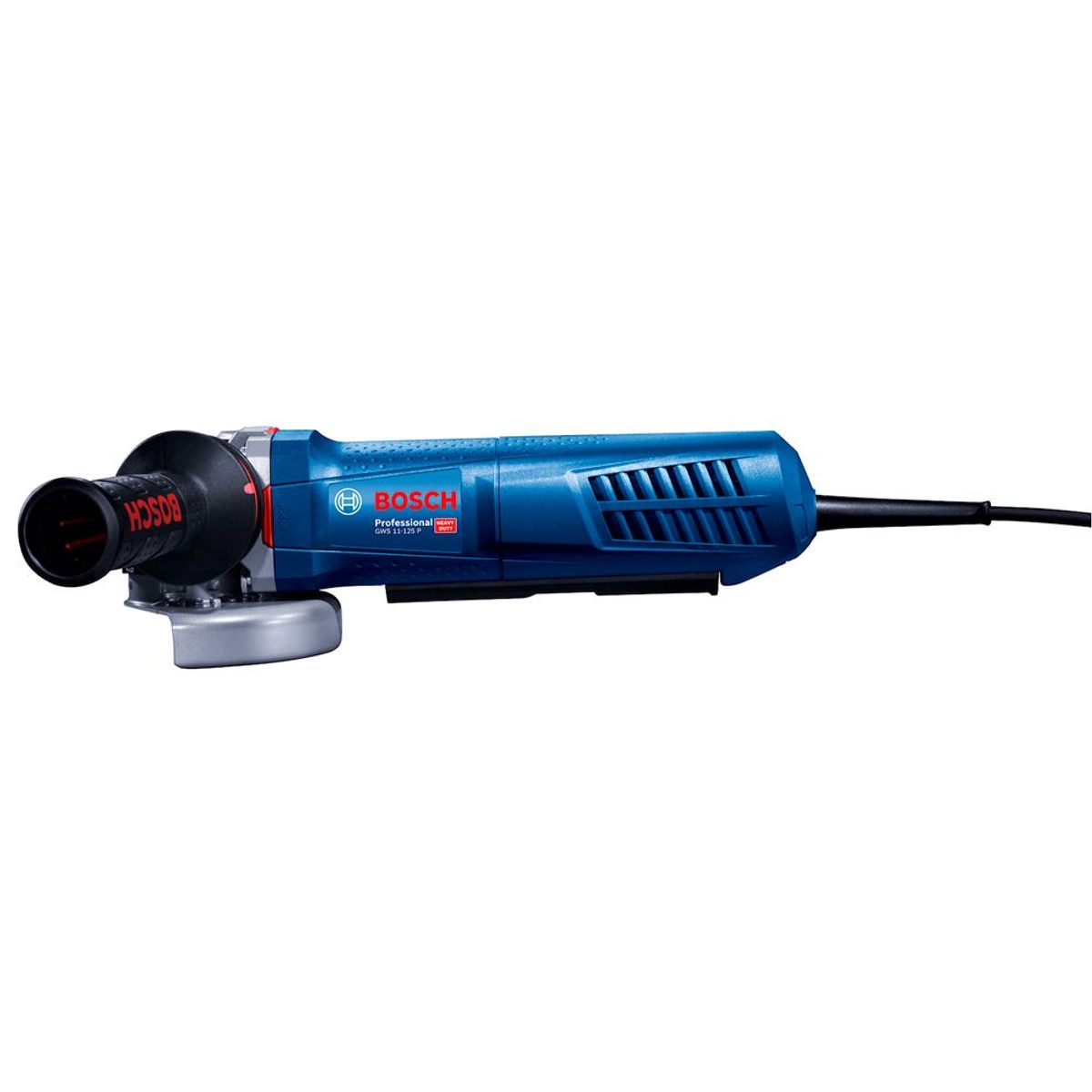 BOSCH - Amoladora  5" Bosch GWS 11-125 P 1100W 11500RPM