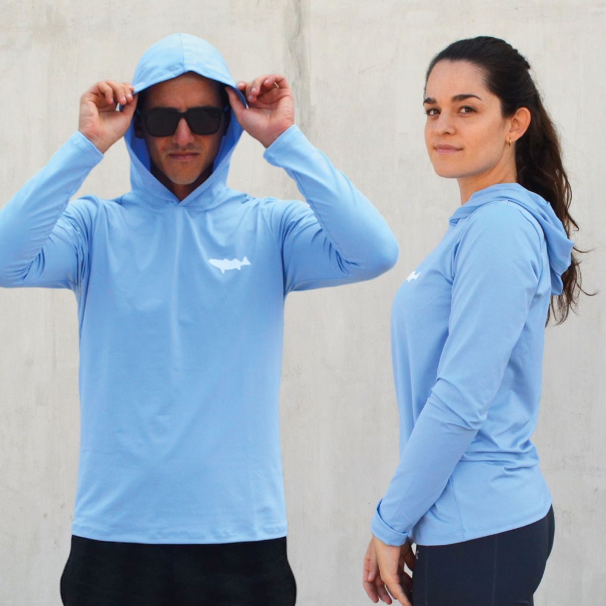 M YOWIE - Camiseta de Licra UV Pacific Breeze