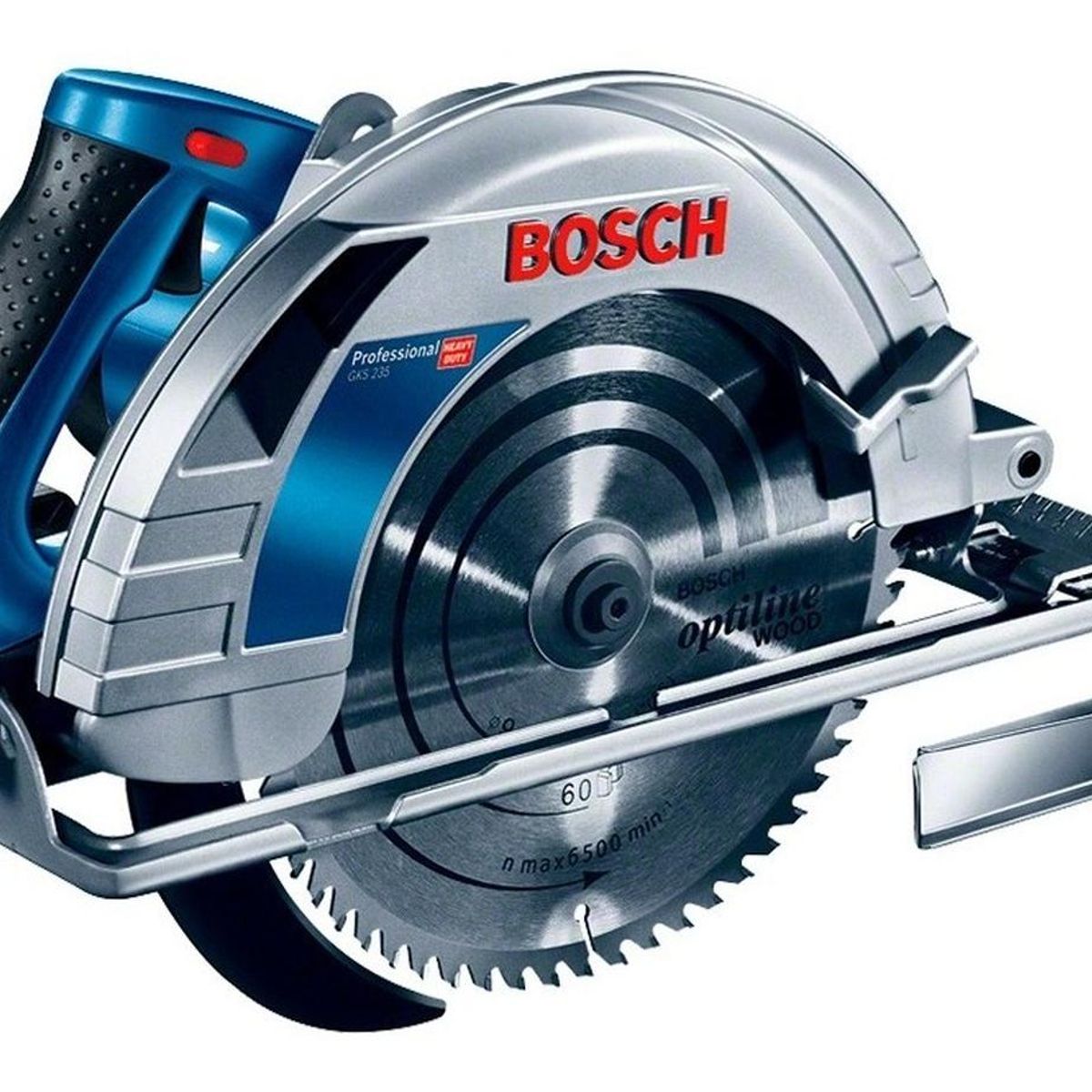 BOSCH - Sierra Circular Bosch GKS 235 Profesional 2200W  9”