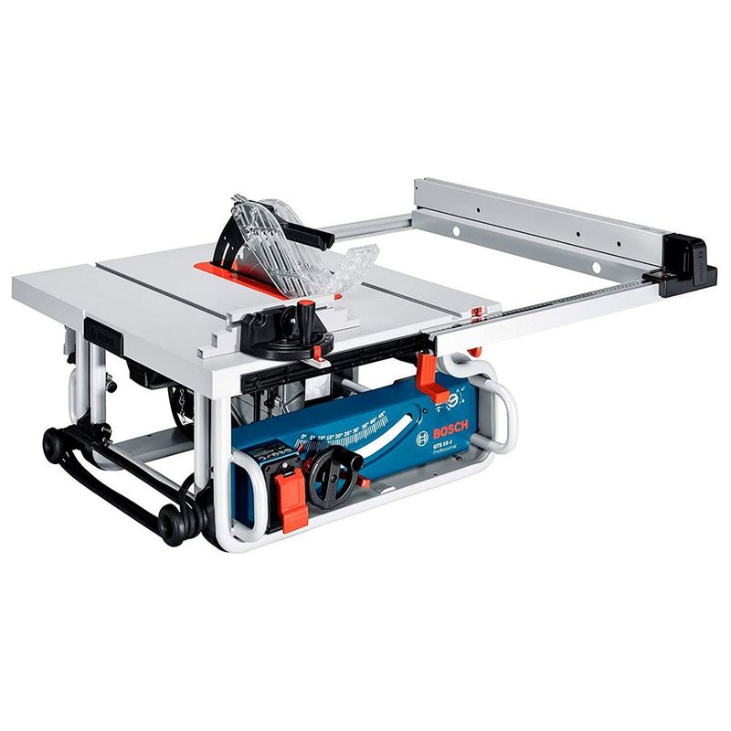 BOSCH - Sierra De Mesa Bosch Gts 10 J 1800w ! Heavy Duty!