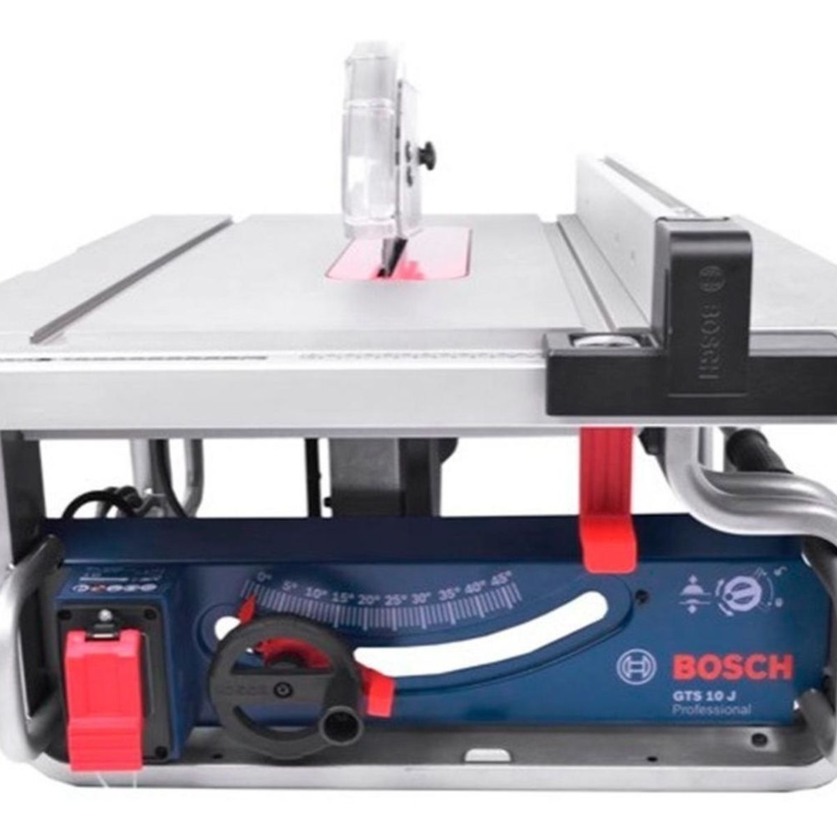 BOSCH - Sierra De Mesa Bosch Gts 10 J 1800w ! Heavy Duty!