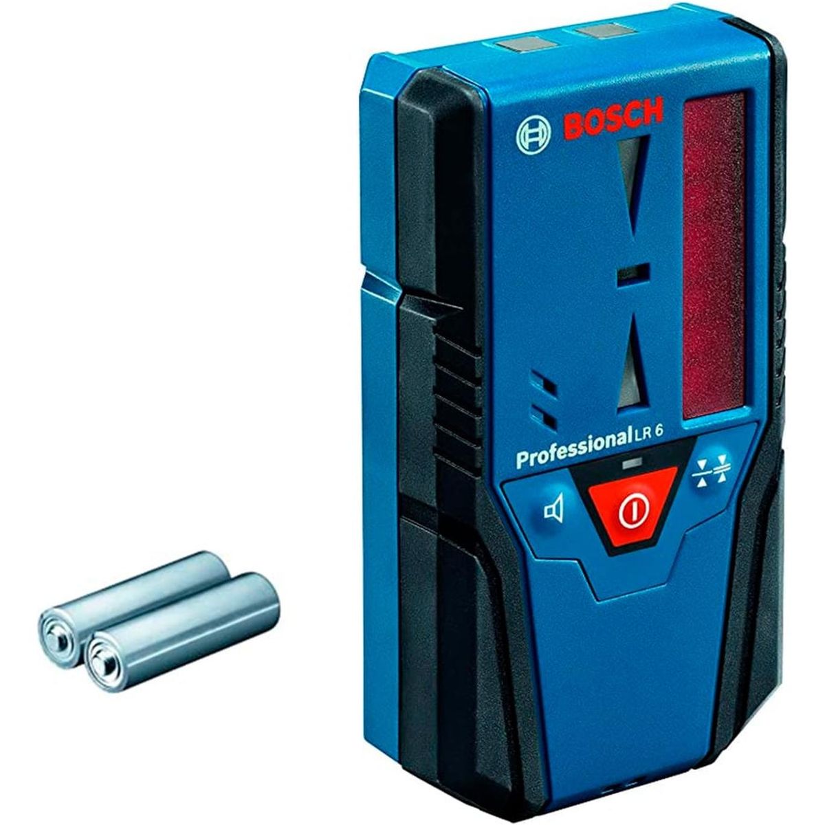 BOSCH - Receptor Nivel Laser Bosch Lr 6 Para Gll 2-80 3-80 Hasta 50m