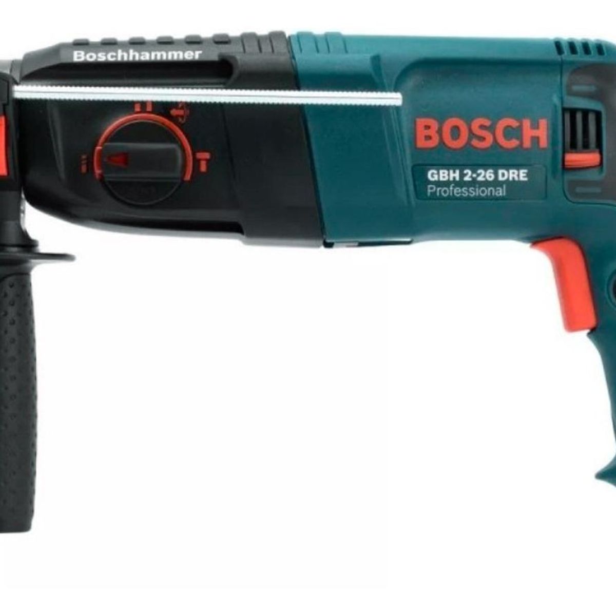 BOSCH - Rotomartillo Bosch GBH 2-26 DRE 800W 3.0J SDS Plus Alemán