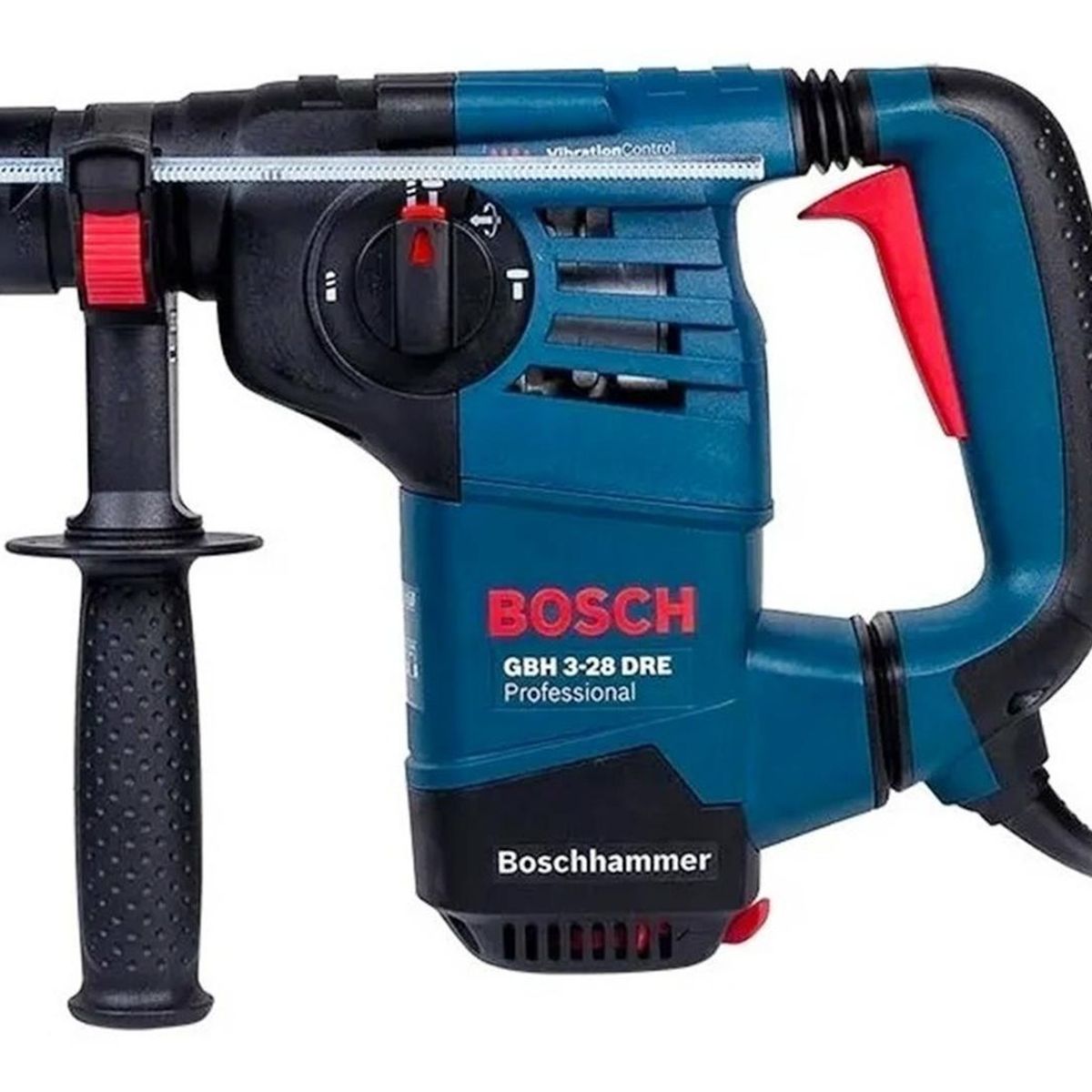 BOSCH - Rotomartillo Bosch GBH 3-28 DRE 800W SDS Plus 3.5J Maletín - Alemán