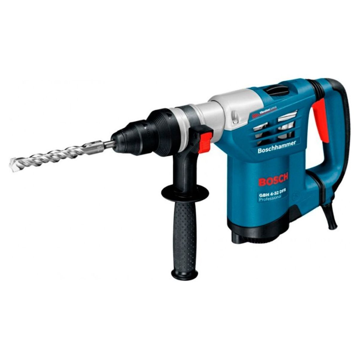 BOSCH - Rotomartillo Bosch Gbh 4-32 DFR 900w 5 Jouls Aleman
