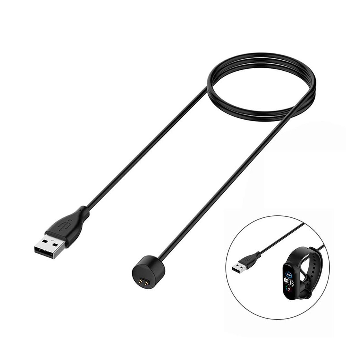 GENERICO - Cargador Para Xiaomi Mi Band 7 y 6