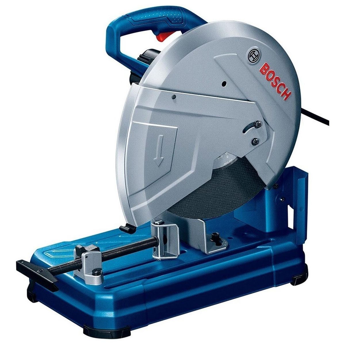 BOSCH - Tronzadora de Metales GCO 14-24 2400w + 5 Discos Tronzar
