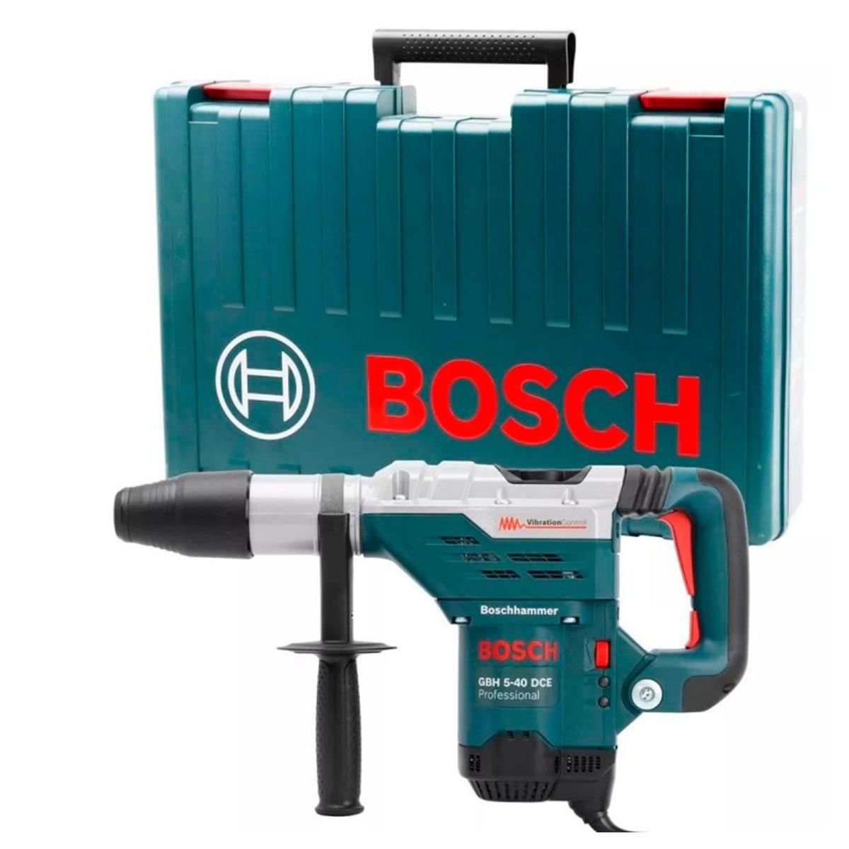 BOSCH - Rotomartillo Bosch Gbh 5-40 DCE 1150w 11 Jouls Aleman