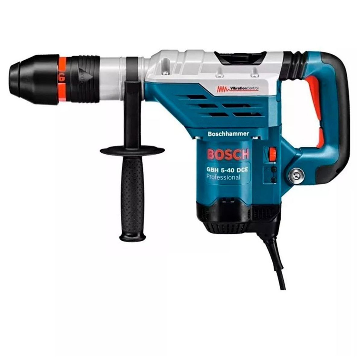 BOSCH - Rotomartillo Bosch Gbh 5-40 DCE 1150w 11 Jouls Aleman