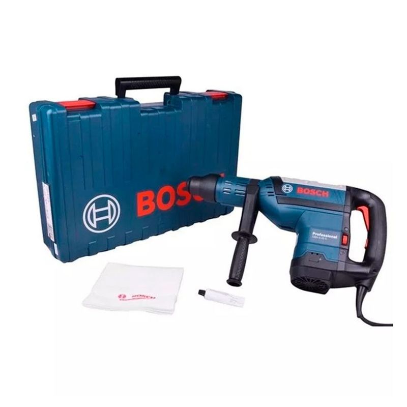 BOSCH - Rotomartillo Bosch Gbh 8-45 D 1500w 12.5 Jouls