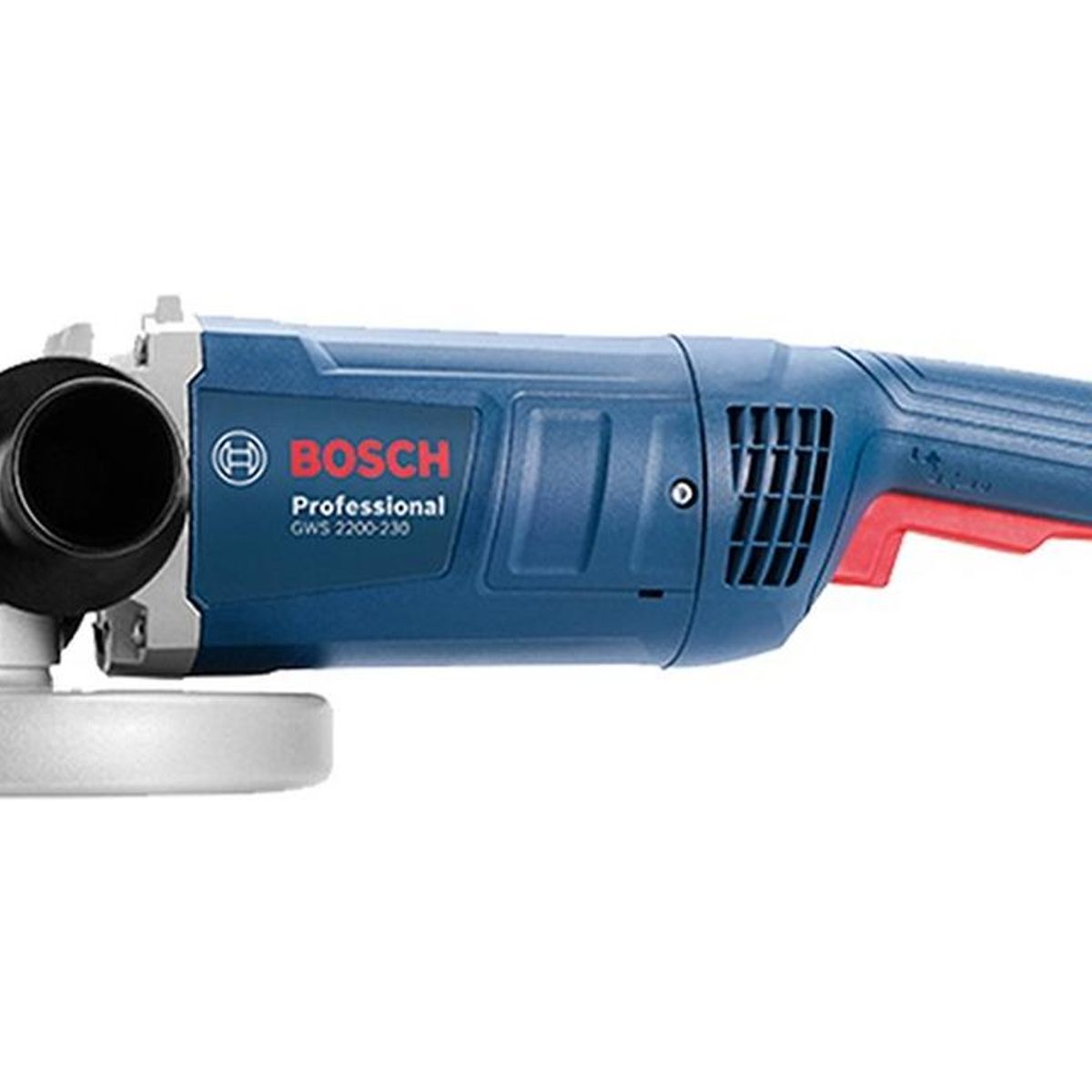 BOSCH - Amoladora Esmeril Bosch GWS 2200-230 Tricontrol 2200W  9"
