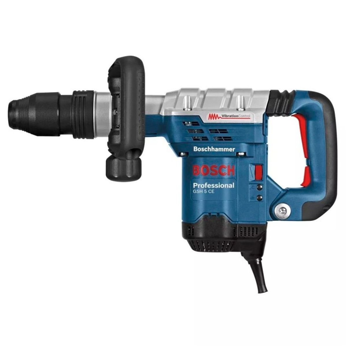 BOSCH - Martillo Demoledor Bosch GSH 5 CE Aleman 8.3J 1150W