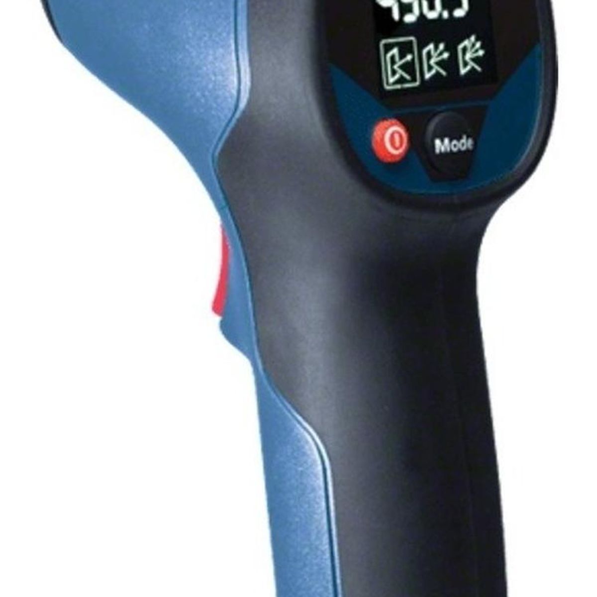 BOSCH - Medidor de Temperatura GIS 500 Bosch Niveles