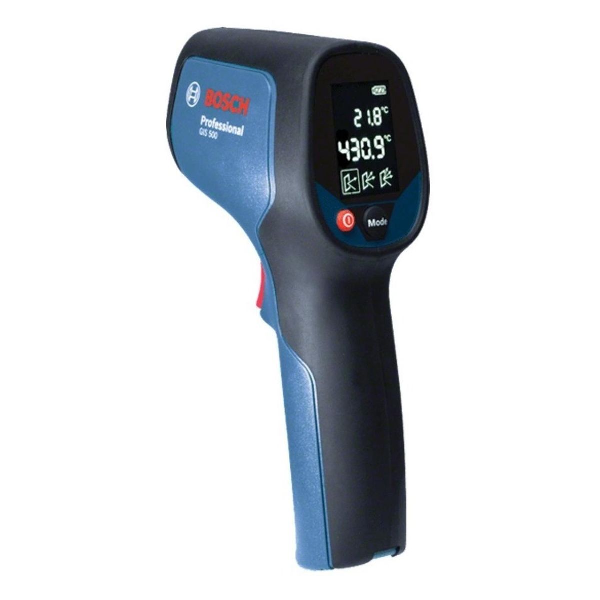BOSCH - Medidor de Temperatura GIS 500 Bosch Niveles