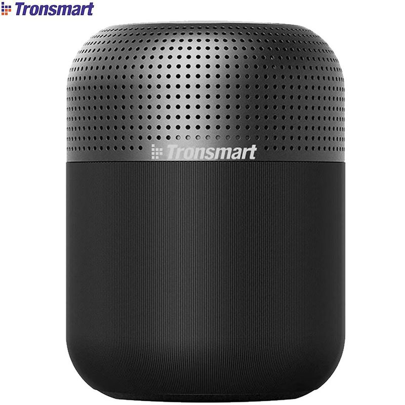 TRONSMART - Tronsmart t6 max parlante bt 60w sound pulse bass - asistente de voz