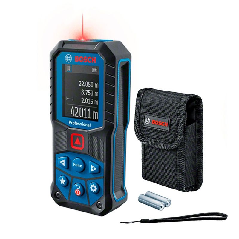 BOSCH - Medidor de Distancia Láser Bosch GLM 50-22