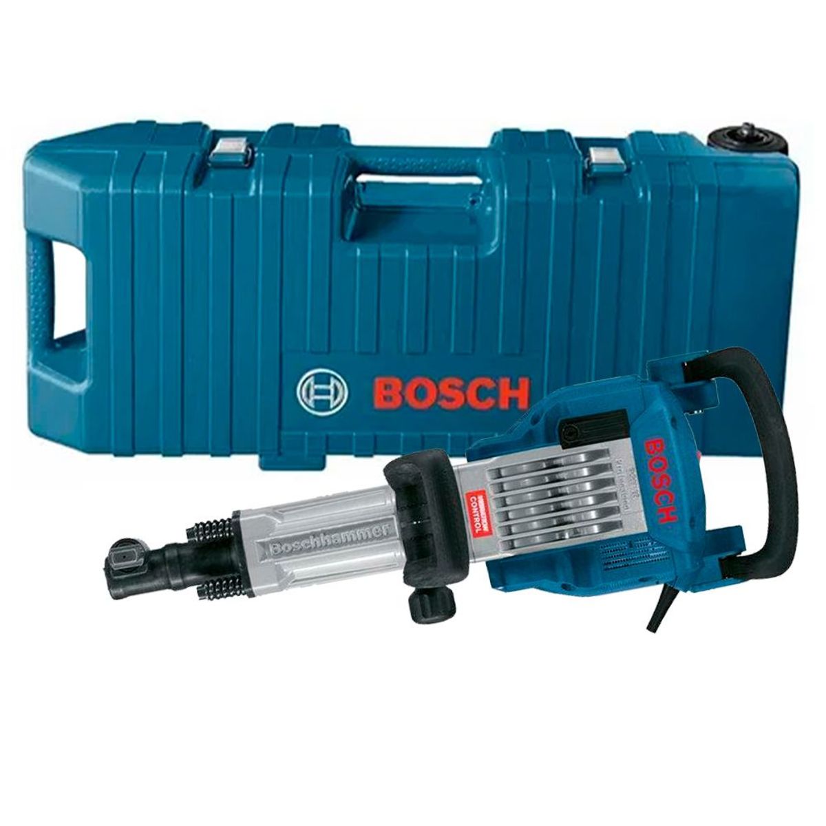 BOSCH - Martillo Demoledor Bosch GSH 16-28 1750w 45 Jouls Aleman