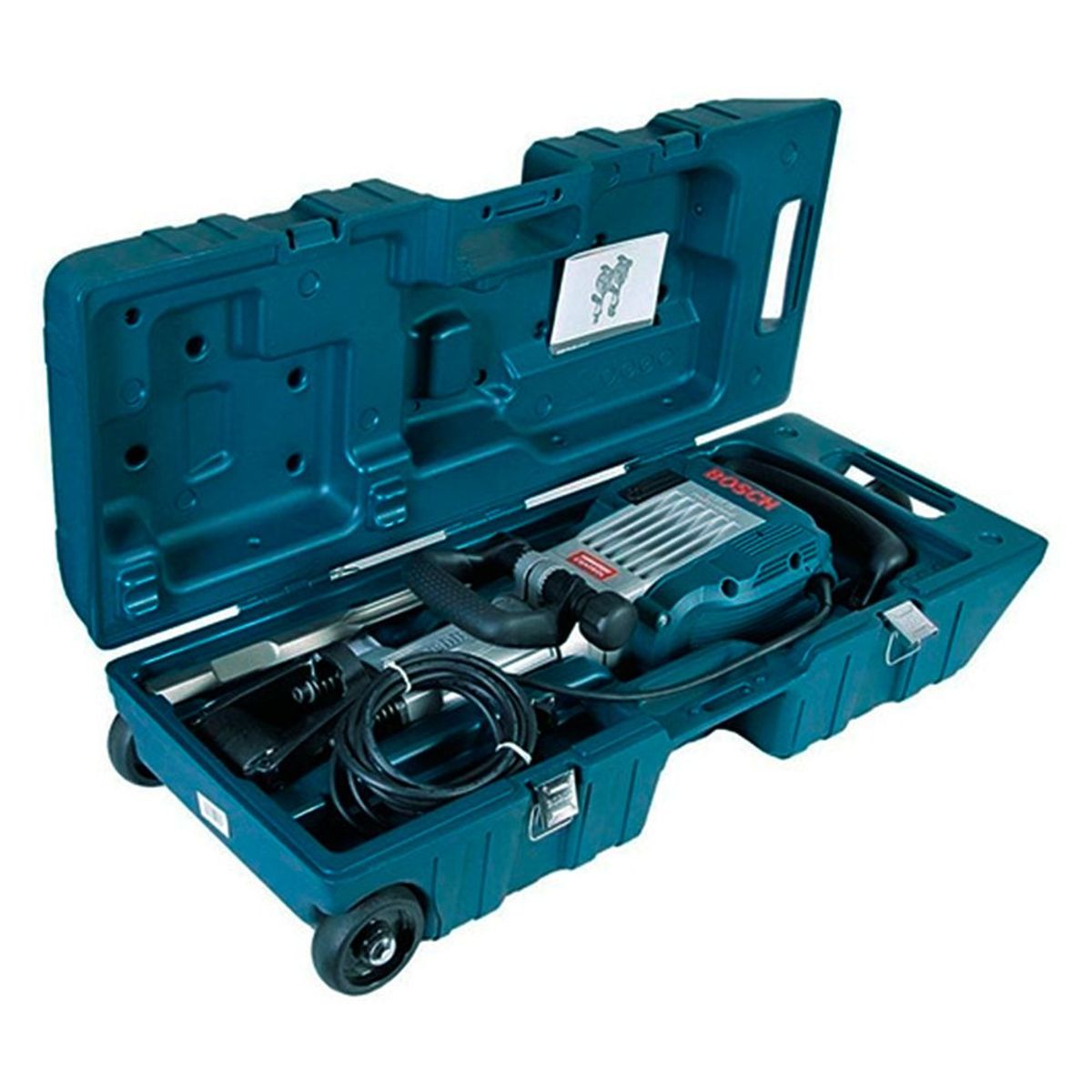BOSCH - Martillo Demoledor Bosch GSH 16-28 1750w 45 Jouls Aleman