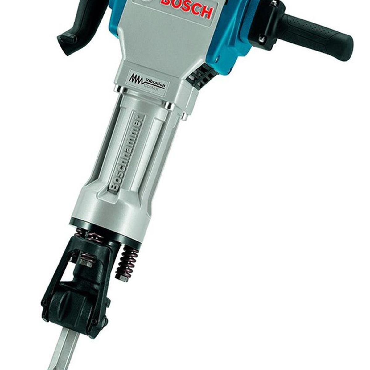 BOSCH - Martillo Demoledor Bosch GSH 27 VC 2000w 69 Jouls + Carry