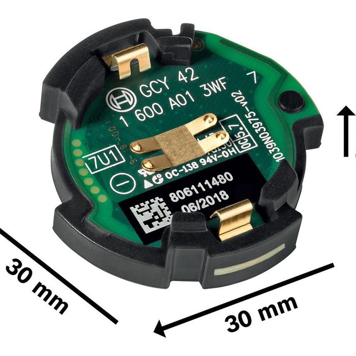 BOSCH - Módulo Bluetooth Bosch GCY 42 en blister
