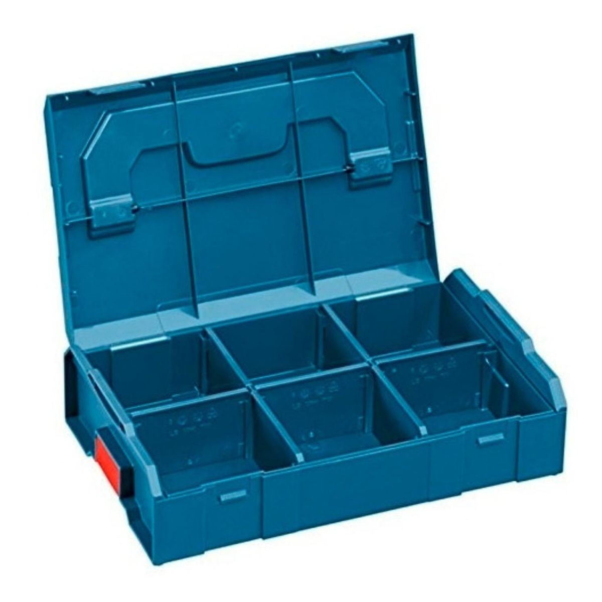 BOSCH - Maleta Lboxx Mini 2.0 Bosch 26x6x16
