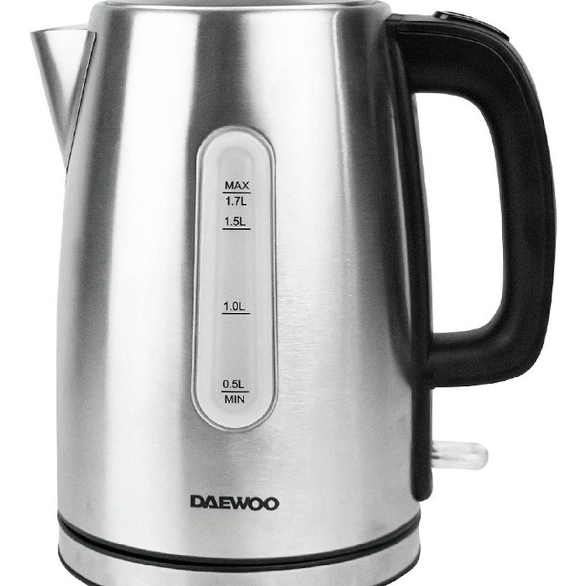 DAEWOO - Hervidor Inoxidable 1.7L Plata DEK-1349 DAEWOO