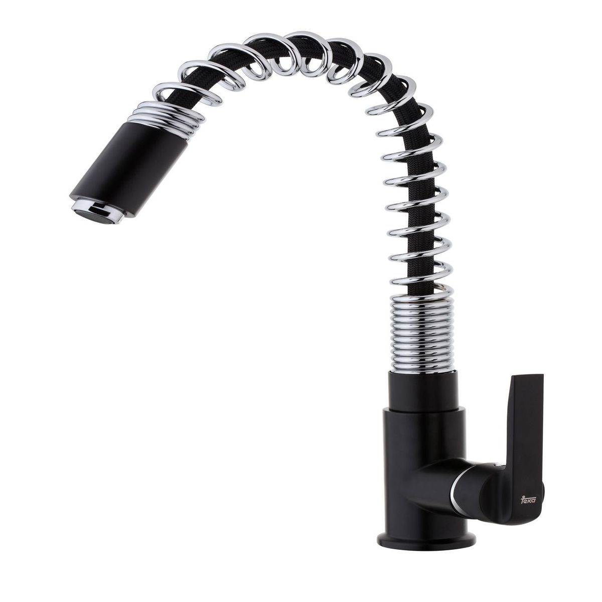 TEKA - MONOMANDO DE COCINA IN-934 NEGRO