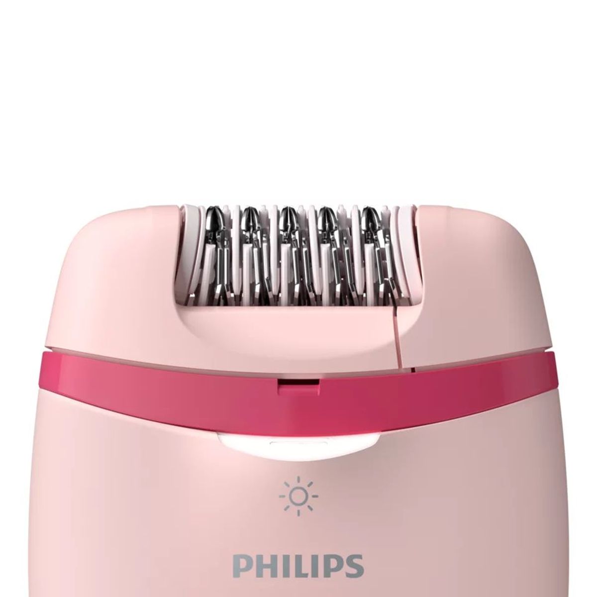 PHILIPS - Depiladora Philips Con Cable Compacta Bre28500