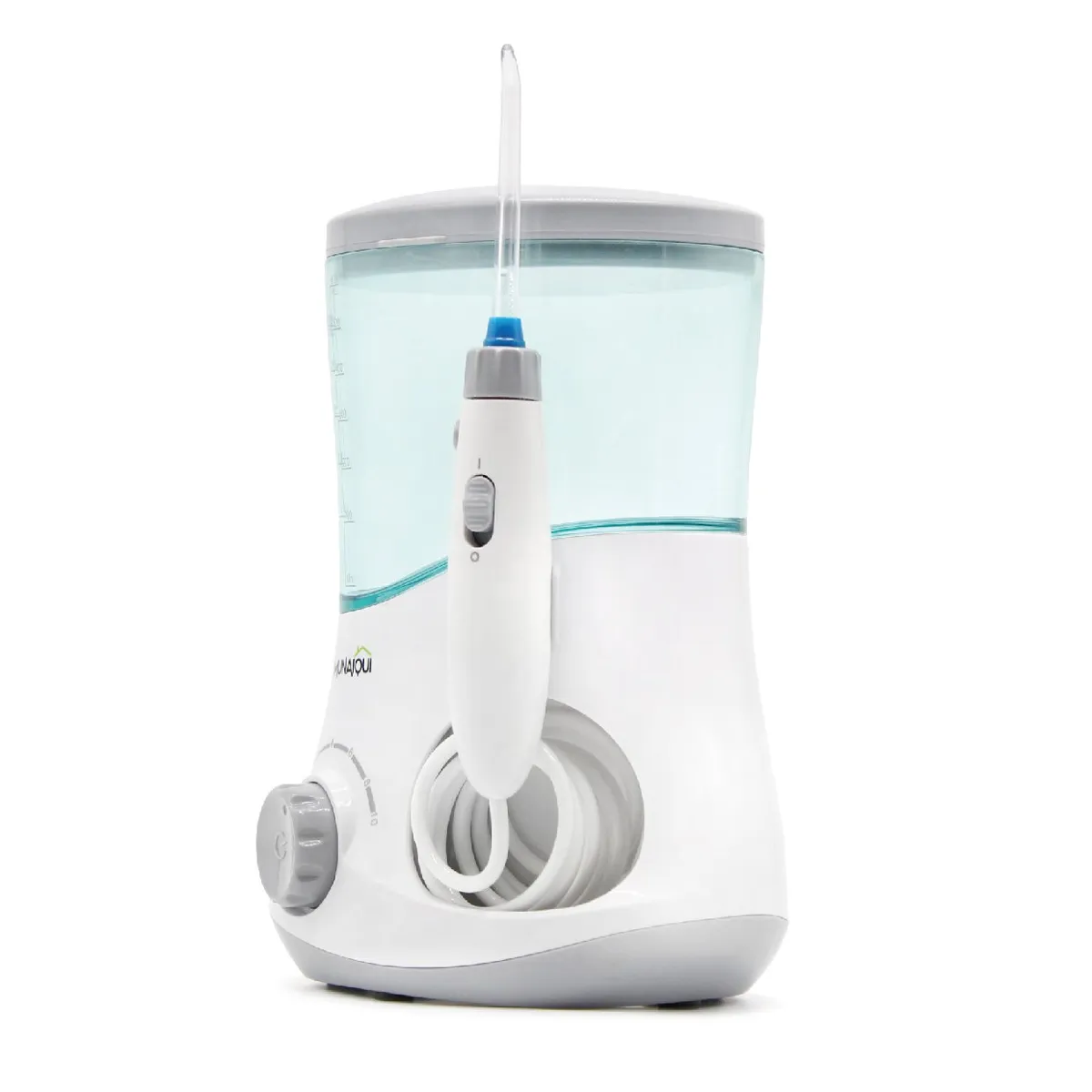 MUNAIQUI - Irrigador Oral Munaiqui - Water Flosser - Dual Voltaje 100-240V