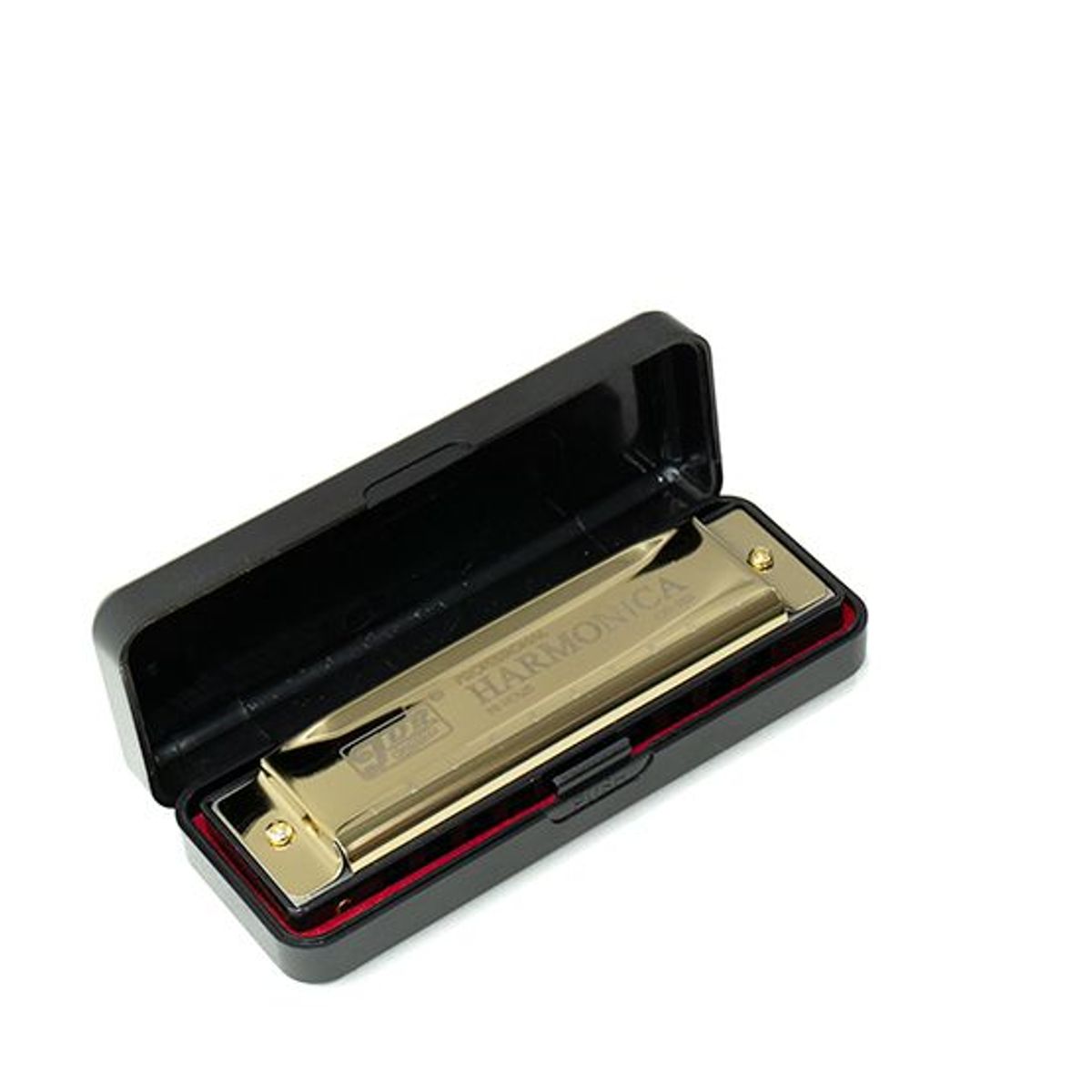 GENERICO - Armónica Diatónica JDR C - H1005 GD