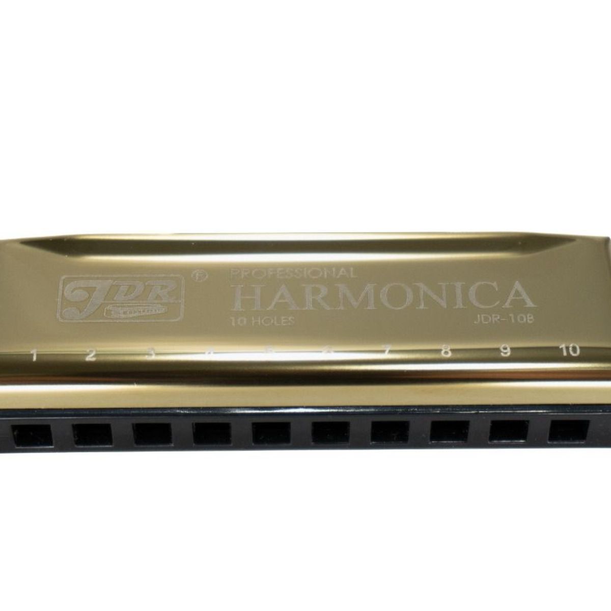 GENERICO - Armónica Diatónica JDR C - H1005 GD