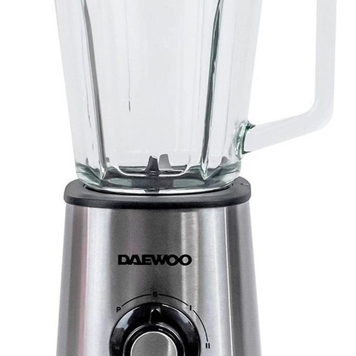 DAEWOO - Licuadora Plateada Daewoo DBL-922 1.5L 2 Velocidades