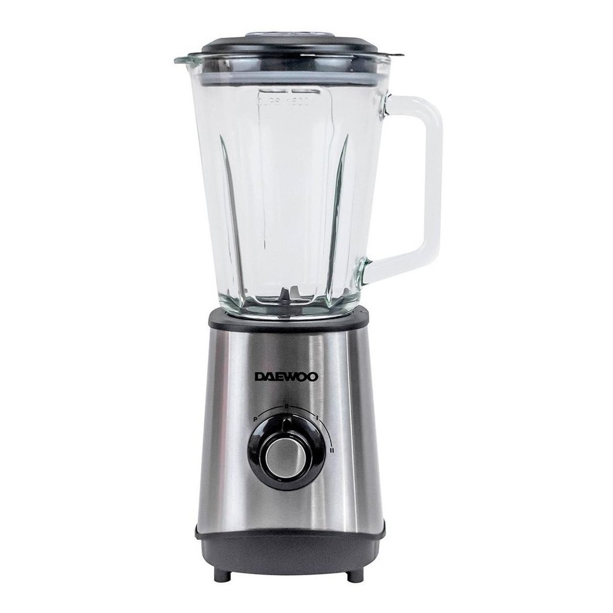 DAEWOO - Licuadora Plateada Daewoo DBL-922 1.5L 2 Velocidades