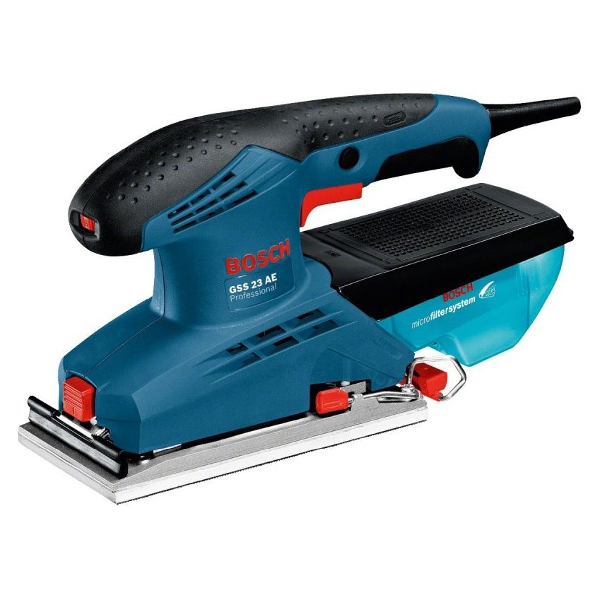 Bosch - Lijadora Orbital Gss 23 Ae Professional - BOSCH