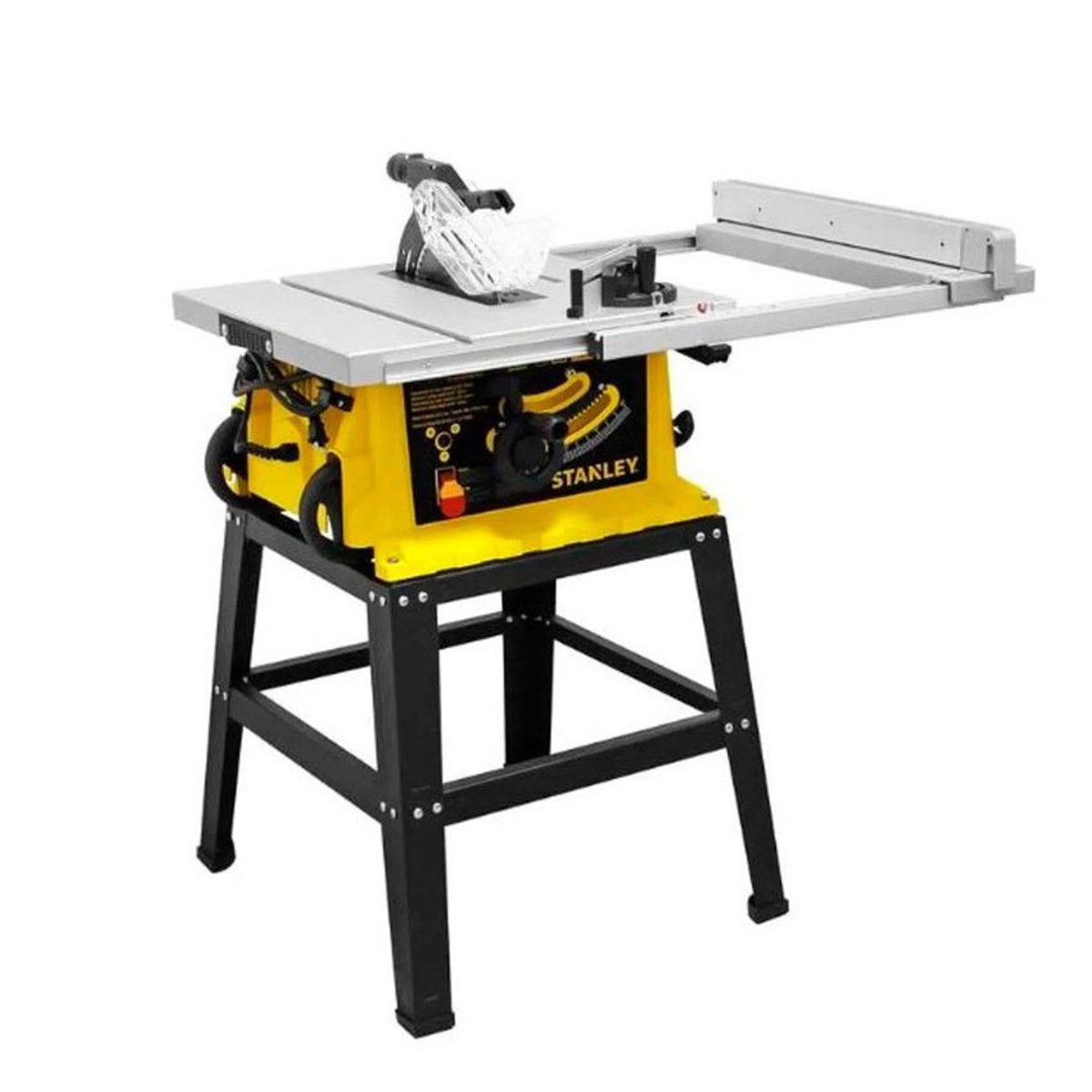 STANLEY - Sierra de Mesa 10" 255 MM 1800W STANLEY Sst1801-B2