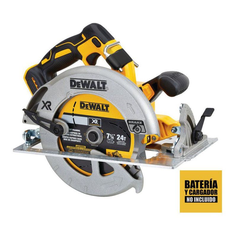 DEWALT - Sierra Circular 20V 7-14 Brushless DEWALT DCS570B