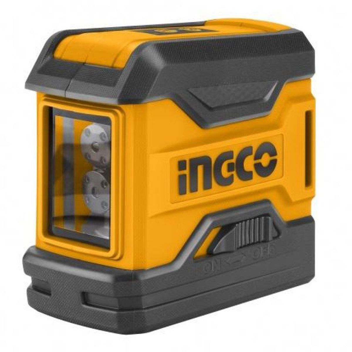 INGCO TOOLS - NIVEL LASER IMANTATADO CUBO AUTONIVELANTE 0-15MM INGCO - HLL156508