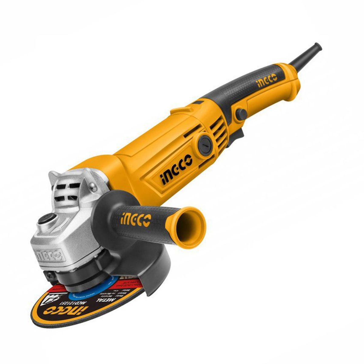INGCO TOOLS - AMOLADORA ANGULAR 1010W 4 1/2'' VELOCIDAD VARIABLE INGCO - AG10108-5