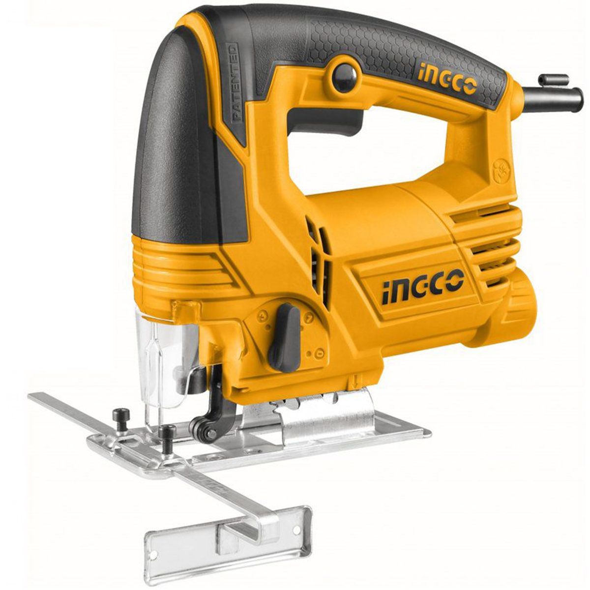 INGCO TOOLS - SIERRA CALADORA 650W CORTADORA DE MADERA + 5 SIERRAS INGCO - JS6508