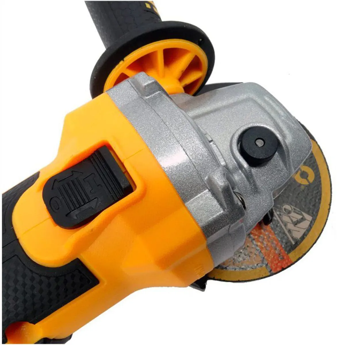 INGCO TOOLS - AMOLADORA ANGULAR 20V 4½ INALÁMBRICO INDUSTRIAL INGCO - CAGLI1151