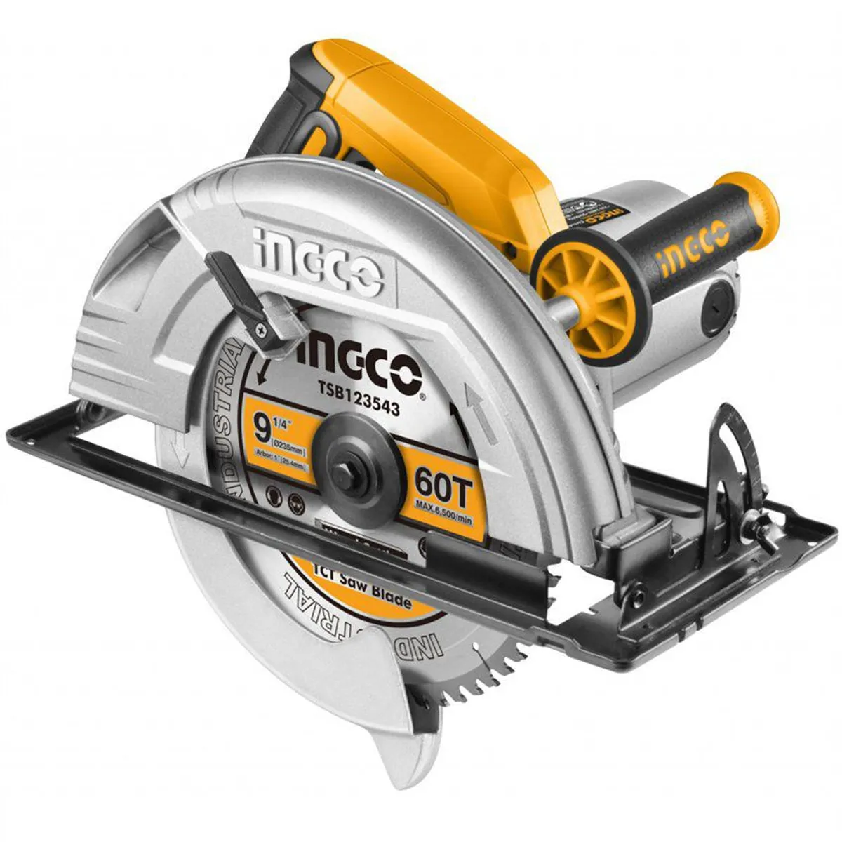 INGCO TOOLS - SIERRA CIRCULAR 2200W 9 1/4'' CORTADORA INDUSTRIAL INGCO - CS2358