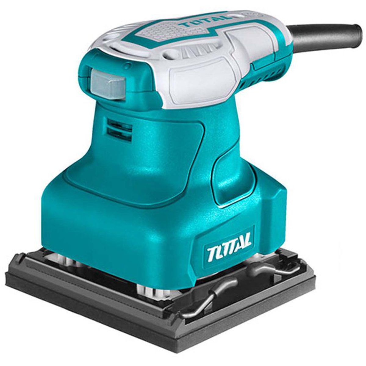 TOTAL TOOLS - LIJADORA ORBITAL DE PALMA 240W INDUSTRIAL TOTAL - TF2231106