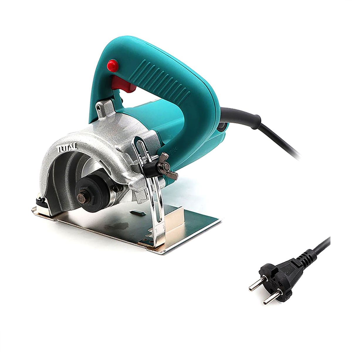 TOTAL TOOLS - SIERRA MARMOLEADORA 1400W CORTADORA DE CERÁMICA TOTAL - TS3141102