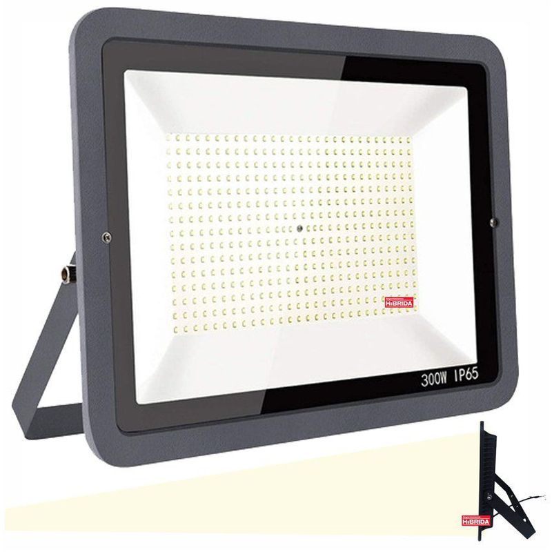 CUBULL - Reflector led 300w profesional exterior luz blanca cubull 11327