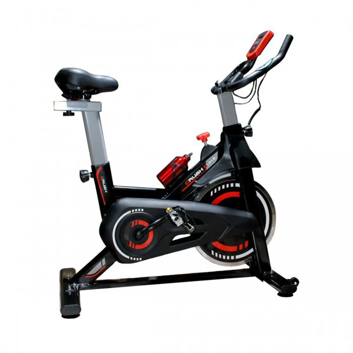 URBAN FIT - Bicicleta  Spinning Potente  V10K Cardiovascular - DH501V