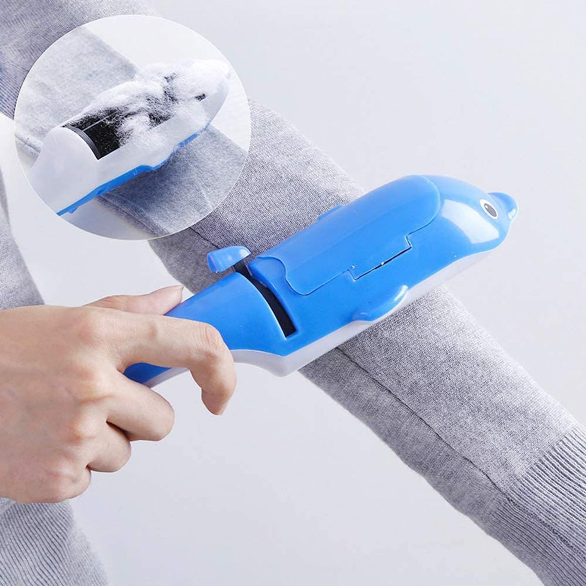 GENERICO - Cepillo Quita Pelusa