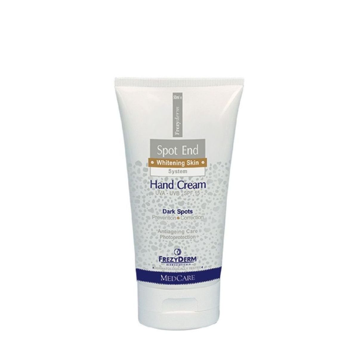 FREZYDERM - Frezyderm Spot End Hand Cream Spf 15